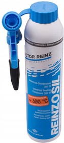 Герметик силиконовый аэрозоль 200 мл от -50C до +300C,320C REINZOSIL ...