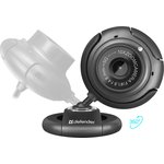 DEFENDER C-2525HD Веб-камера (2 МП, 60 °, 30 к/с, 1600 x 1200, USB 2.0)