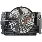 KFD012, Вентилятор радиатора