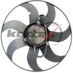 KFD086, Вентилятор радиатора