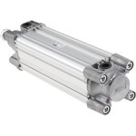 CP96SDB63-160C, Pneumatic Piston Rod Cylinder - 63mm Bore, 160mm Stroke ...