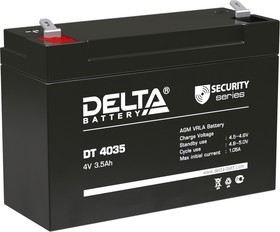 DT 4035 Delta Аккумуляторная батарея