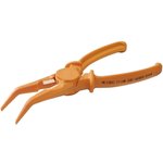 MC13CE, Long Nose Pliers, 210 mm Overall, Straight Tip, VDE/1000V