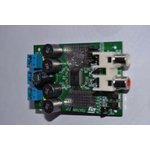 STEVAL-CCA042V1, Audio IC Development Tools 20W, 20W Dual BTL Class-D Audio Amp