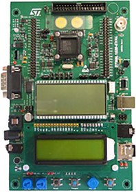 Фото 1/2 STM8L1528-EVAL, Evaluation Board Microcontroller Evaluation Board STM8L1528-EVAL