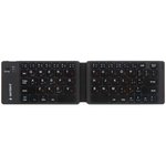 (KBW-6N) Клавиатура беспроводная Gembird KBW-6N, 66 кл., Bluetooth, складная ...
