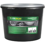 6088, Смазка графитная Oil Right синтетическая банка 5 кг
