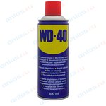 WD0002, Универсальная смазка - аэрозоль WD-40 (400 мл)