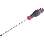 ATF8X200, Slotted Screwdriver, 8 x 1.2 mm Tip, 200 mm Blade, 325 mm Overall