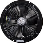 W4E300-CS72-31, S Series Axial Fan, 230 V ac, AC Operation, 2072.8m³/h, 90W ...