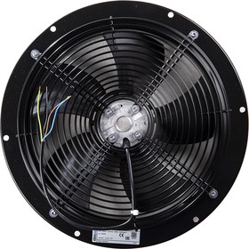 Фото 1/9 W4E300-CS72-31, S Series Axial Fan, 230 V ac, AC Operation, 2072.8m³/h, 90W, 600mA Max, IP44, 300 x 110mm