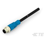 T4161110005-005, Male 5 way M12 to Sensor Actuator Cable