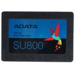 SSD жесткий диск SATA 2280 1TB ASU800SS-1TT-C ADATA