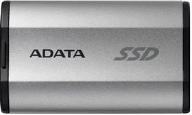 Фото 1/6 SSD внешний жесткий диск 2TB USB3.2 EXT SD810-2000G-CSG ADATA