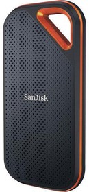 SSD внешний жесткий диск 4TB USB3.2 EXT. SDSSDE81-4T00-G25 SANDISK