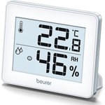 Термогигрометр BEURER HM16, белый [679.15]