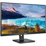 Монитор Philips 273S1 27", черный