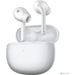 Беспроводные наушники Xiaomi Buds 3 White BHR5526GL (758140)