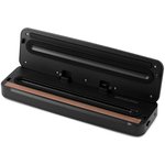 Вакуумный упаковщик Kitfort KT-1509-1 130Вт 6л/мин 0.7Бар шир.пак.:29см черный