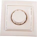 ERD06-101-20, Minsk Light regulator SP 600W 220V beige