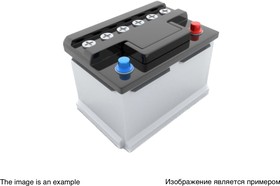 6CT-75.0, Аккумулятор АКОМ +EFB 75 А/ч Обратная R+ 278x175x190 EN750 А | купить в розницу и оптом