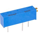 JBR-3006P-101-R, 100 Ом, Резистор подстроечный