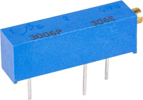 JBR-3006P-502-R, 5 кОм, Резистор подстроечный