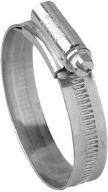 3XMS, WORM DRIVE HOSE CLIP MILD STL 60-80MM