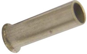 F87-25-C, Ferrules Terminal 1AWG Copper 25mm Tin Bag