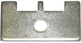 Фото 1/2 1462G1, MOUNTING CLAMP, POWER CONNECTOR