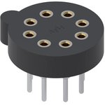 917-93-208-41-005000, IC & Component Sockets TO-100 8PIN