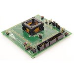 MSP-TS432PZ100, Sockets & Adapters MSP432 100-pin Target Board