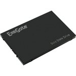 Накопитель SSD 2.5" 480GB ExeGate Next A400TS480 (SATA-III, 3D TLC)