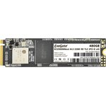 EX282316RUS, Накопитель SSD M.2 2280 480GB ExeGate Next KC2000TP480 (PCIe ...