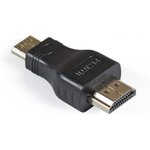 EX284924RUS, Переходник HDMI-miniHDMI ExeGate EX-HDMI-FMC (19F/19M ...