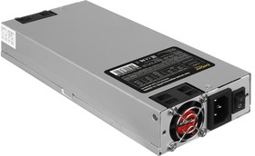 Фото 1/4 Серверный БП 350W Exegate ServerPRO-1U-350ADS APFC, унив. для 1U, 24pin,2x(4+4) pin,3xSATA,3xIDE