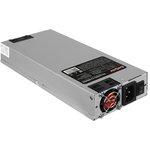 Серверный БП 500W Exegate  RM-1U-500ADS  APFC, 4cm fan, 20+4pin/2x(4+4)pin , 5xSATA, 4xIDE