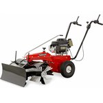 Подметально-уборочная машина с двигателем Briggs&Stratton TK17 AD-380-240TS