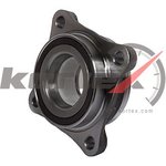 KHB4278STD, Ступица с подшипником TOYOTA LAND CRUISER 02- перед.(+ABS)