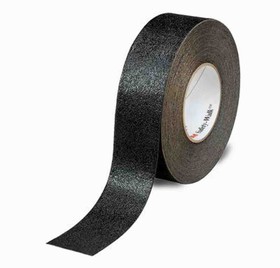 11197, Safety-Walk 500 Black 18.3m Anti-slip Hazard Tape, 1.17mm Thickness