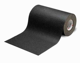 11194, Black 18.3m Anti-slip Hazard Tape, 1.17mm Thickness