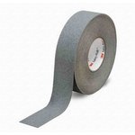 11355, Grey 18.3m Anti-slip Hazard Tape, 1.17mm Thickness