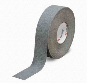 11355, Grey 18.3m Anti-slip Hazard Tape, 1.17mm Thickness