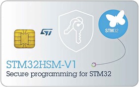 Фото 1/2 Hardware Security Module Development Kit STM32HSM-V1AE
