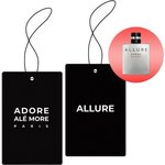 Ароматизатор ADORE ALE MORE ALLURE POUR HOMME 1 шт. 950 11