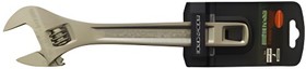 RF649200, Ключ разводной Profi CRV 8''-200мм (захват 0-25мм), на пластиковом держателе