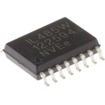 IL485WE, IL485WE Line Transceiver, 16-Pin SOIC