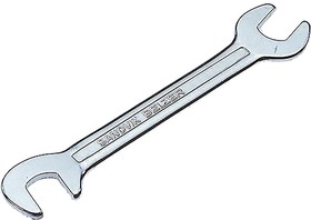 1931M-8, Double Ended Open Spanner, 8mm, Metric, Double Ended, 90 mm Overall