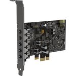 Звуковая карта Creative PCI-E Audigy FX V2 5.1 Ret 70SB187000000