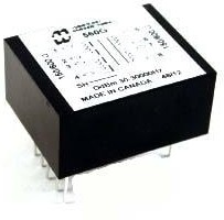 Фото 1/2 560E, Audio Transformers / Signal Transformers Audio transformer, broadcast quality, potted, for Emitter or mic to Line